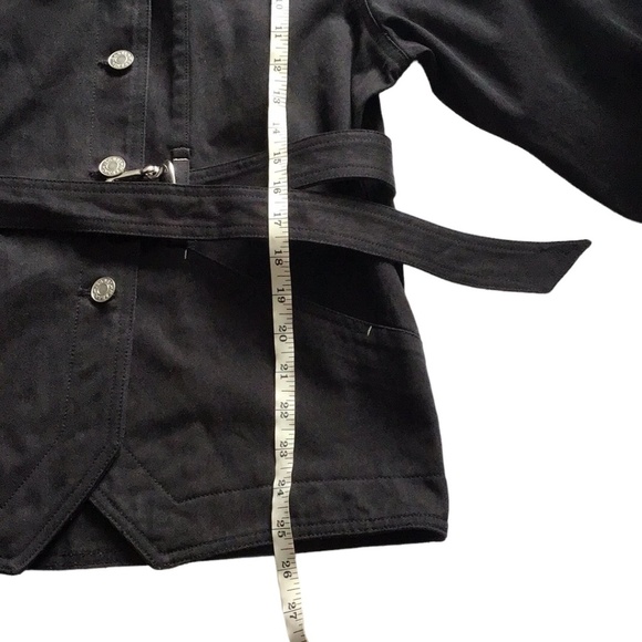 NWT Isabel Marant Dipazo Jacket Off Black, size US 4 - Picture 16 of 16